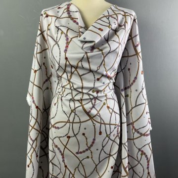 Italian Chains Cotton and Lycra