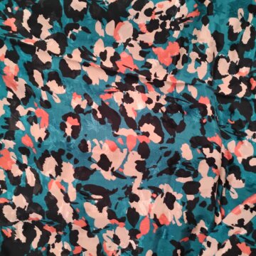 Last Chance To Buy Rayon 1.95mts for £8.00