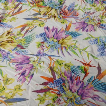 Last Chance To Buy 1.2m for £7 Rayon Jersey