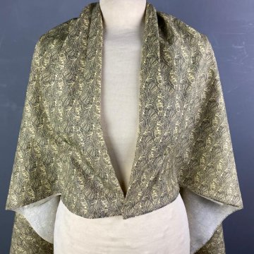 Paisley Polyester Cotton