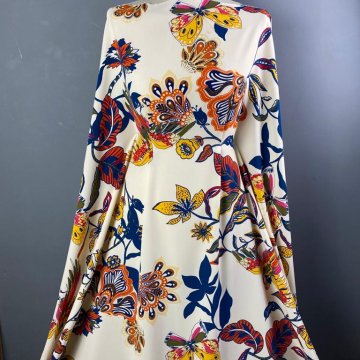 Hidden Parrots and Butterflies