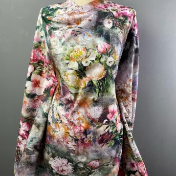 Italian Flora Cotton