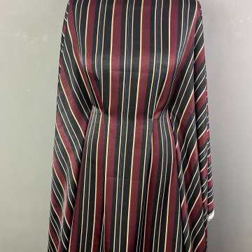 Italian Polyester Stripes