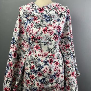 Janine Cotton and Lycra