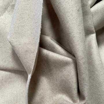 Last Chance To Buy Wool Melton 2.10 mts for £15.00