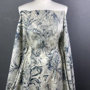 Italian Rayon Mood Forest