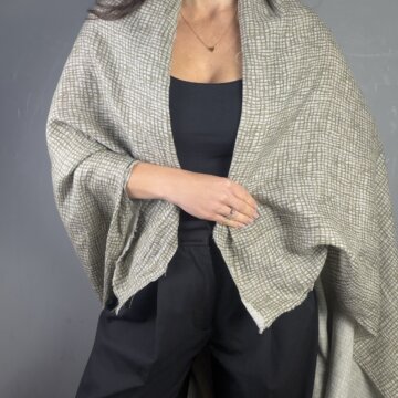 Italian Autumn Natural Tone Linen