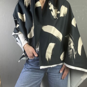 Italian Cotton and Lycra Staple