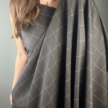 Loro Piana Virgin Wool and Cashmere