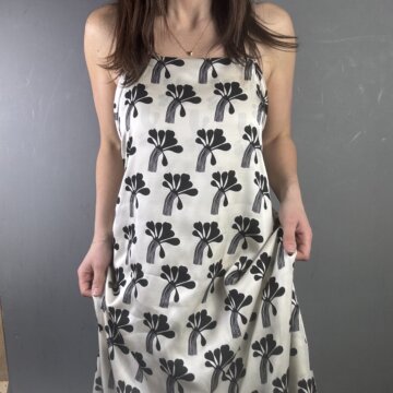 Italian Rayon Creative Trees