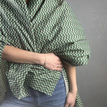 Italian Pure Cotton Retro