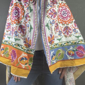 Italian Poplin Colour Chic