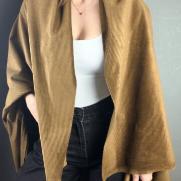 Italian Autumn Corduroy