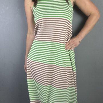 Summer Stripe Meadow Jersey