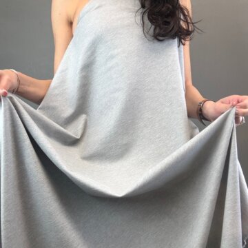 Italian Grey 4 Way Stretch