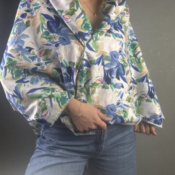 Flower Paper Fine Lawn