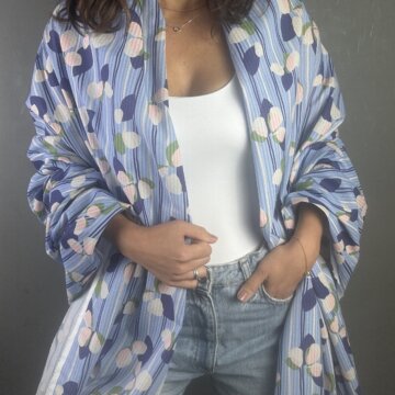 Italian Cotton Seersucker