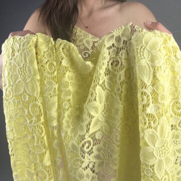 Sunshine Yellow