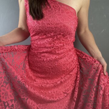 Salmon Lace