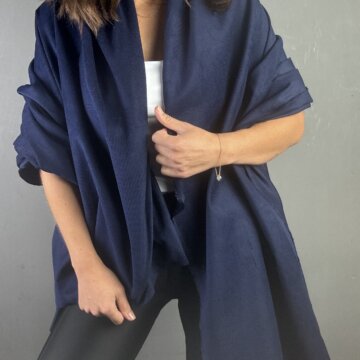 Navy Corduroy