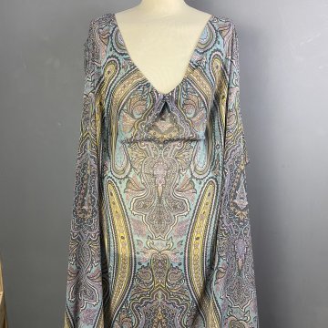 Paisley Chiffon