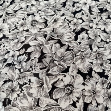 Last Chance To Buy 1.25m for £5 Italian Rayon Georgette