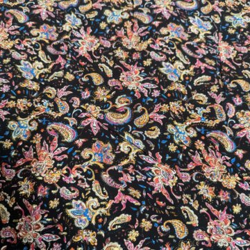 Last Chance To Buy Italian Rayon Metallic 3mts for £10