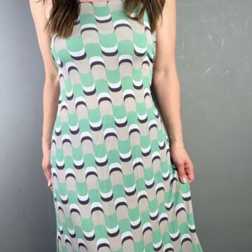 Green Barbie Summer Jersey