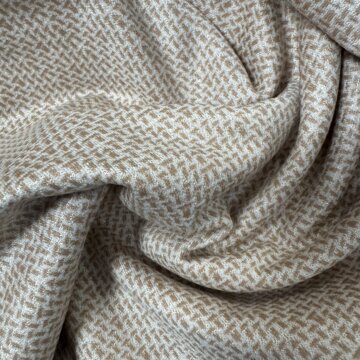 Last Chance To Buy Italian Jersey Pattern 1mt for £6.00