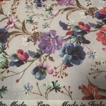 Last Chance To Buy Italian Linen 1.30mts for £10