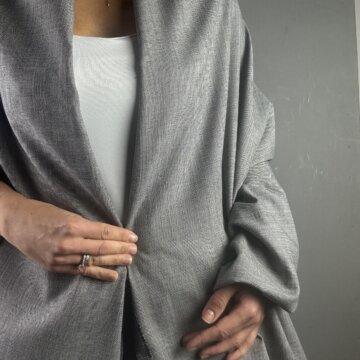 Italian Wool Blend Tailoring