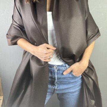 Italian Coconut Denim