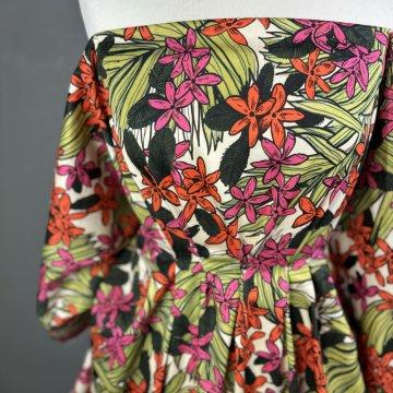 Clashing Cotton and Lycra