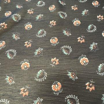 Last Chance To Buy Italian Crinkle Crepe 6.80 mts for £24.00