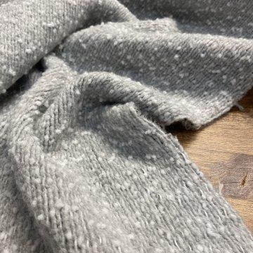 Soft and Cuddly Italian Wool Mix