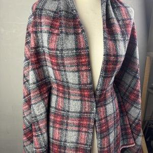 Tartan Chic Wool Mix