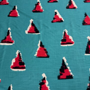 Last Chance To Buy Rayon Slub 2.65mts for £12.00