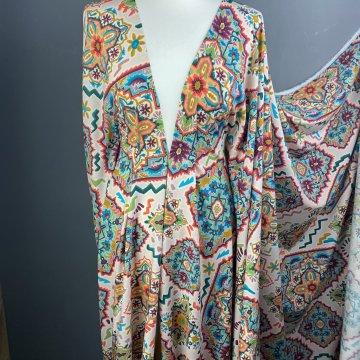 Italian Rayon Shapes