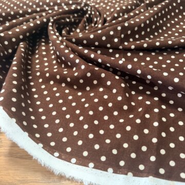 Last Chance To Buy Italian Linen Viscose 2mts for £15.00
