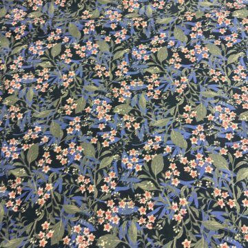 Last Chance To Buy Cotton Lycra 1.30m for £5