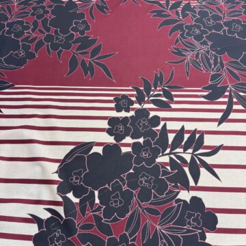 Last Chance To Buy Italian Pure Cotton 2m for £10