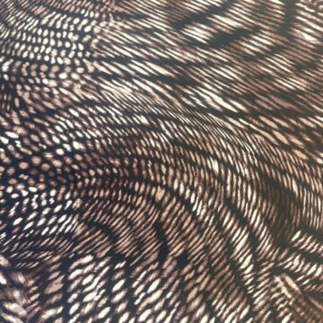 Last Chance To Buy Animal Viscose Elastane Jersey 2mts for £7