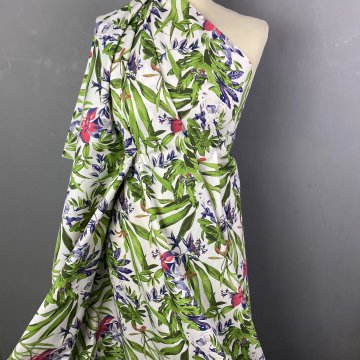 Italian Cotton Jungle