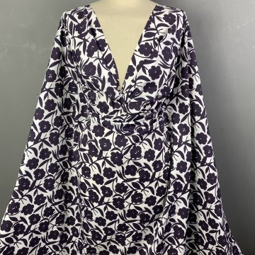 Italian Cotton Style Flowers