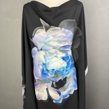 Italian Katy Flower Panel