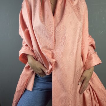 Italian Salmon Cotton