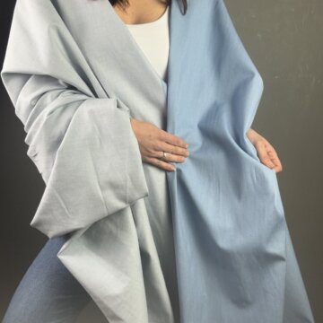 Denim Faye Reversible