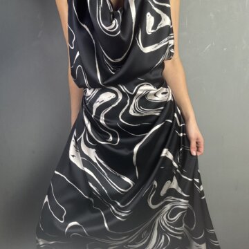 Italian Swish Polyester