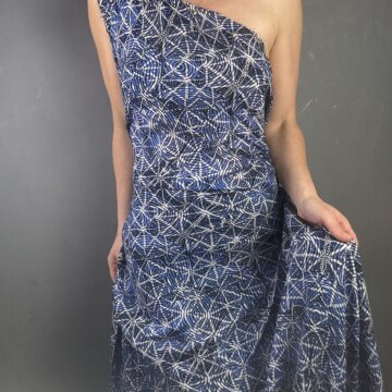 Italian Cotton Rayon Dobby