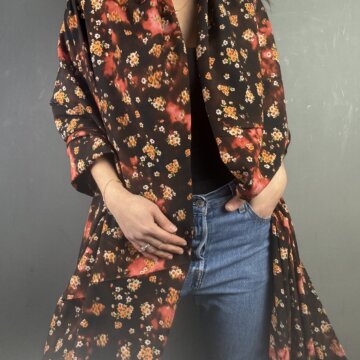 Italian Vibrant Rayon Moracan